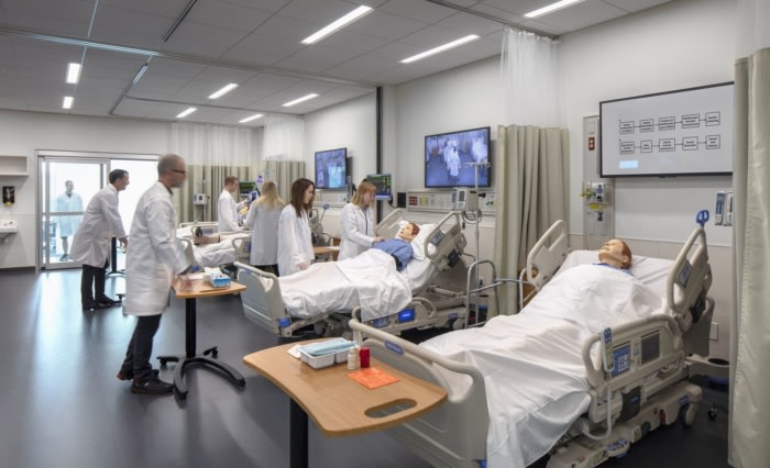 Northern Kentucky University - Health Innovation Center and Founders Hall Renovation - 0