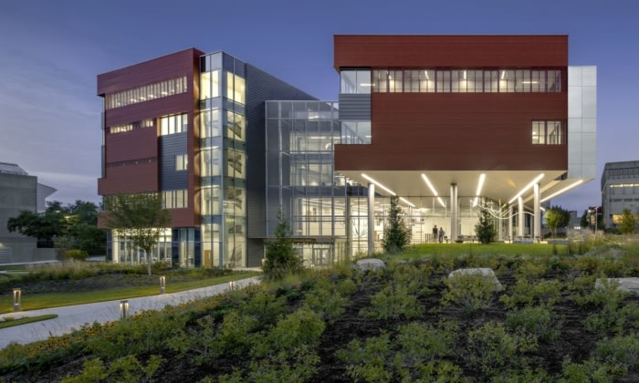 Northern Kentucky University - Health Innovation Center and Founders Hall Renovation - 0