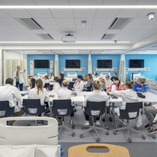 Northern Kentucky University - Health Innovation Center and Founders Hall Renovation