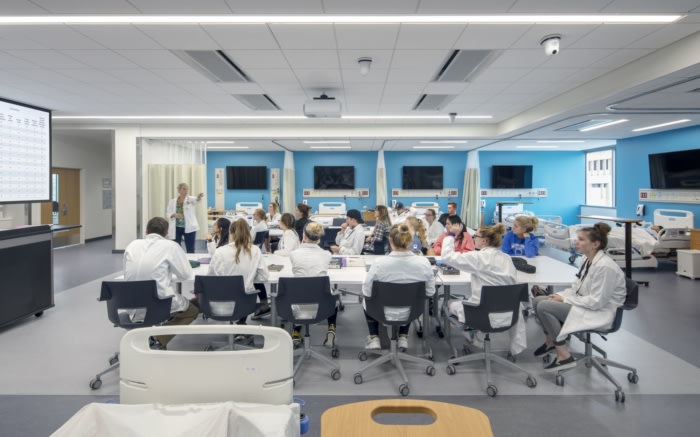 Northern Kentucky University - Health Innovation Center and Founders Hall Renovation - 0