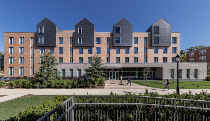 Northwestern University - 560 Lincoln St. Student Housing - 0