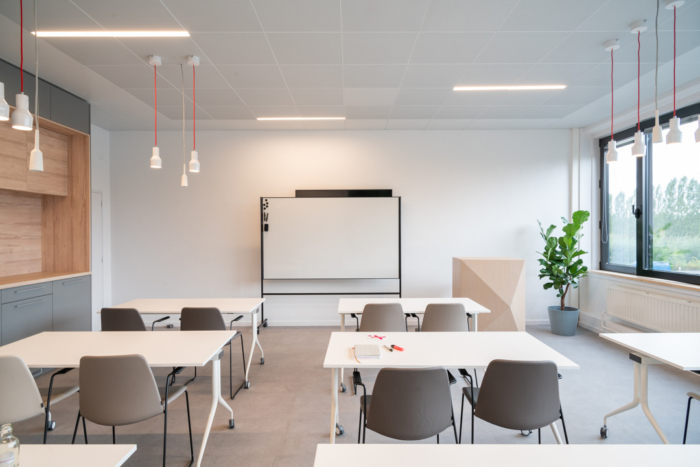 NXT-PRO Classroom Ghent - 0