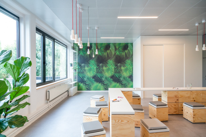 NXT-PRO Classroom Ghent - 0