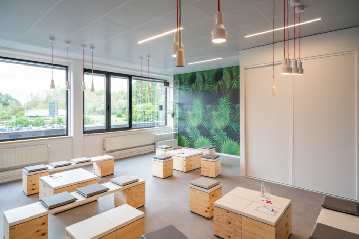 NXT-PRO Classroom Ghent - 0