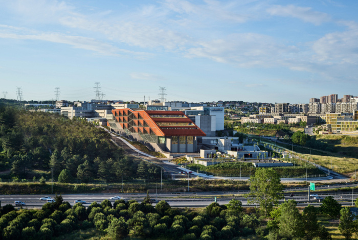 Özyeğin University - Faculty of Architecture and Design - 0
