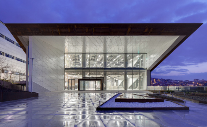 Özyeğin University - Faculty of Architecture and Design - 0