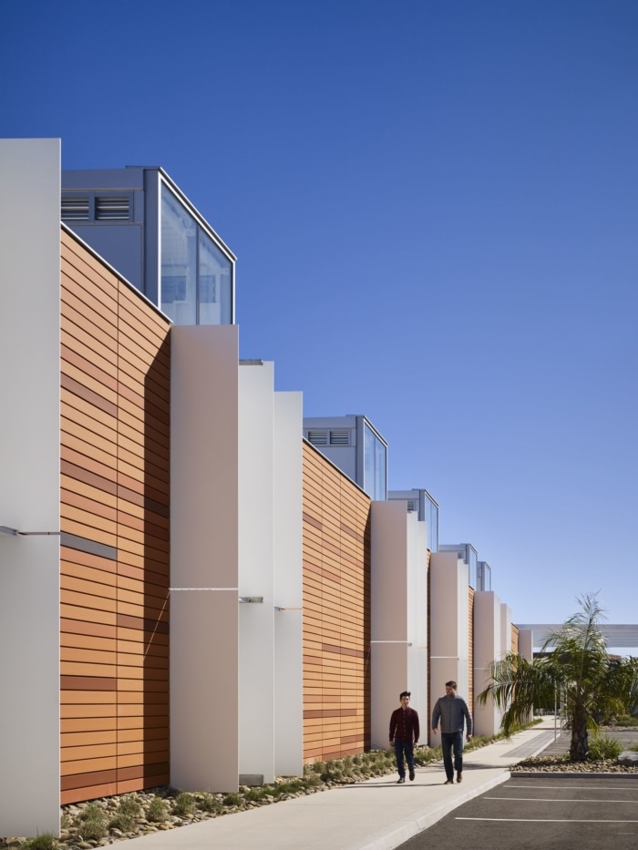 Palomar Community College - District Maintenance and Operations Complex - 0