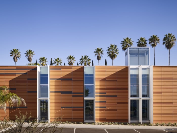 Palomar Community College - District Maintenance and Operations Complex - 0
