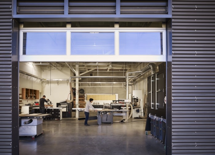 Palomar Community College - District Maintenance and Operations Complex - 0