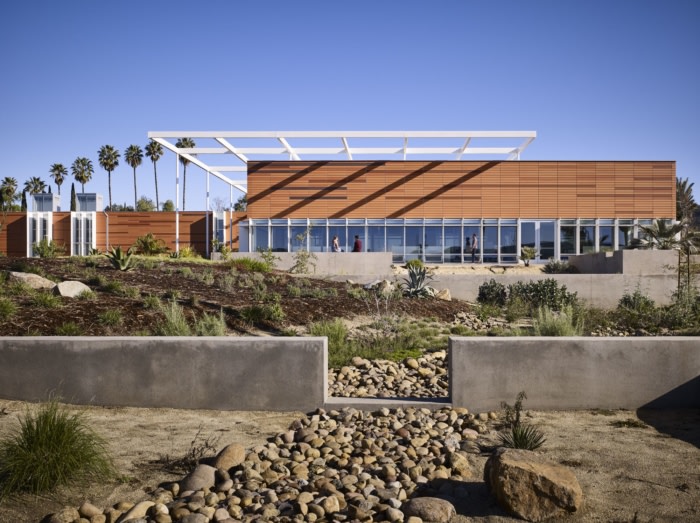 Palomar Community College - District Maintenance and Operations Complex - 0