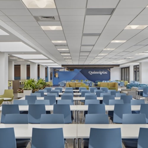 Quinnipiac University - North Haven Dining Hall