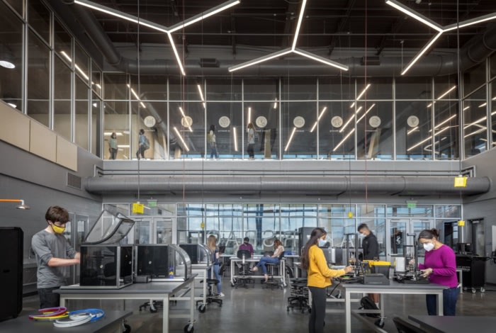 San Jacinto College - Center for Engineering and Technology - 0