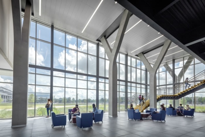 San Jacinto College - Center for Engineering and Technology - 0