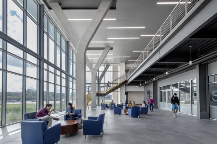 San Jacinto College - Center for Engineering and Technology - 0