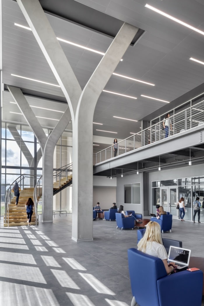 San Jacinto College - Center for Engineering and Technology - 0