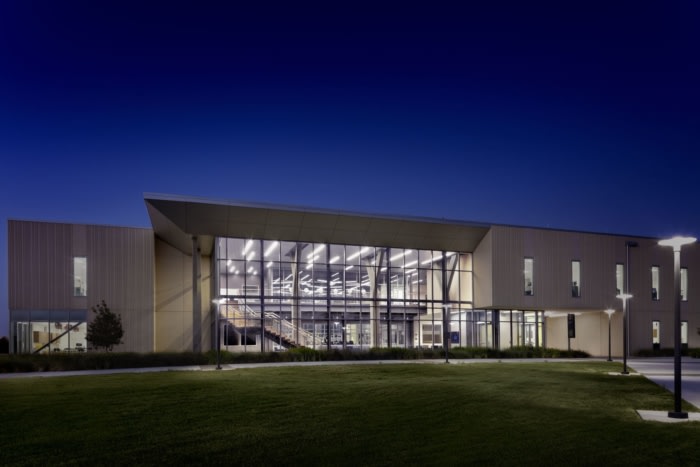 San Jacinto College - Center for Engineering and Technology - 0