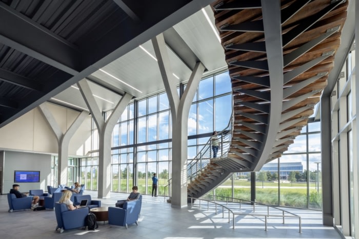San Jacinto College - Center for Engineering and Technology - 0