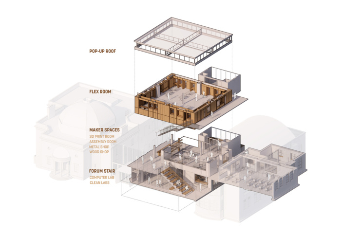 The Lawrenceville School - Gruss Center for Art and Design - 0