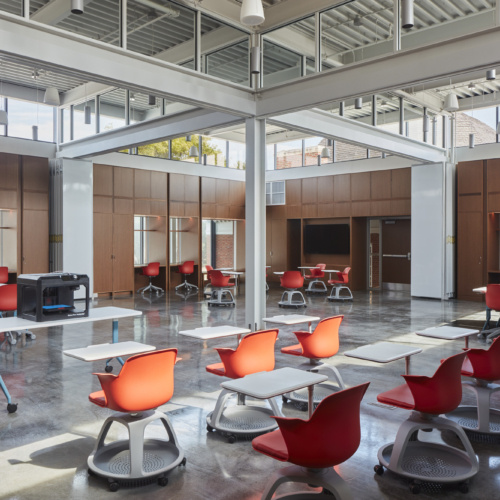 The Lawrenceville School - Gruss Center for Art and Design