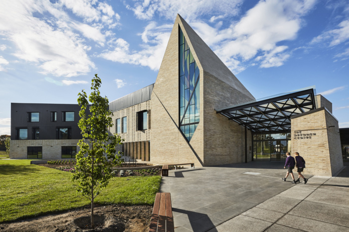 Wesley College Drennen Centre - 0