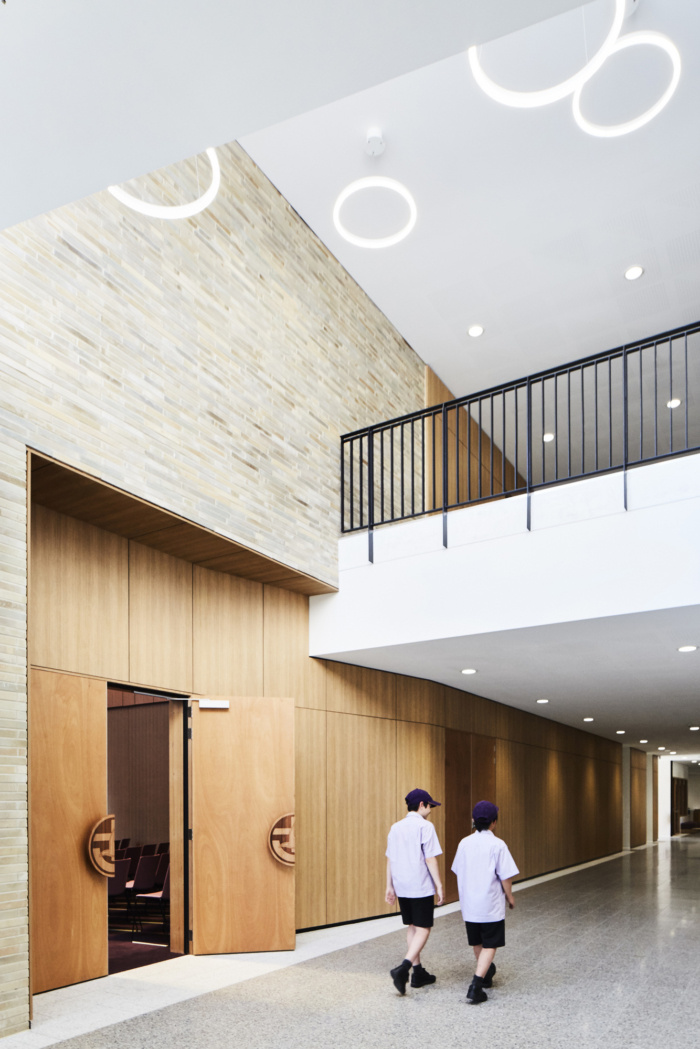 Wesley College Drennen Centre - 0