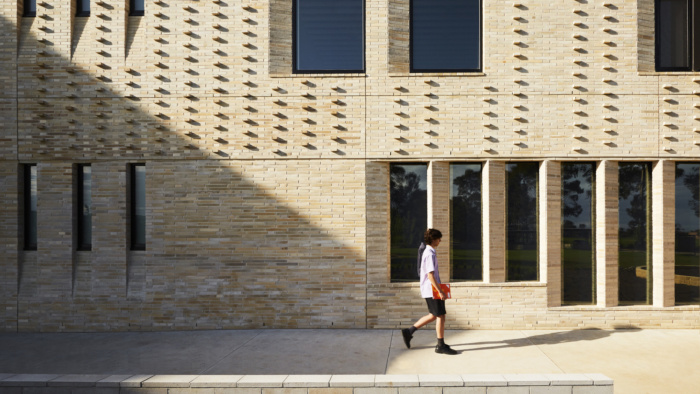 Wesley College Drennen Centre - 0