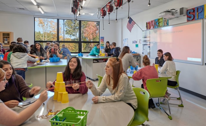 Benjamin Franklin Classical Charter Public School - 0