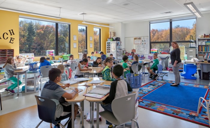 Benjamin Franklin Classical Charter Public School - 0