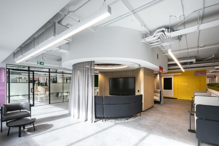 Burwood Council Community Hub, Library and Workplace - 0