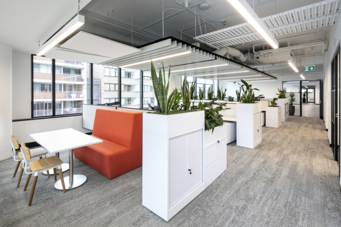 Burwood Council Community Hub, Library and Workplace - 0