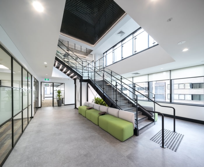 Burwood Council Community Hub, Library and Workplace - 0