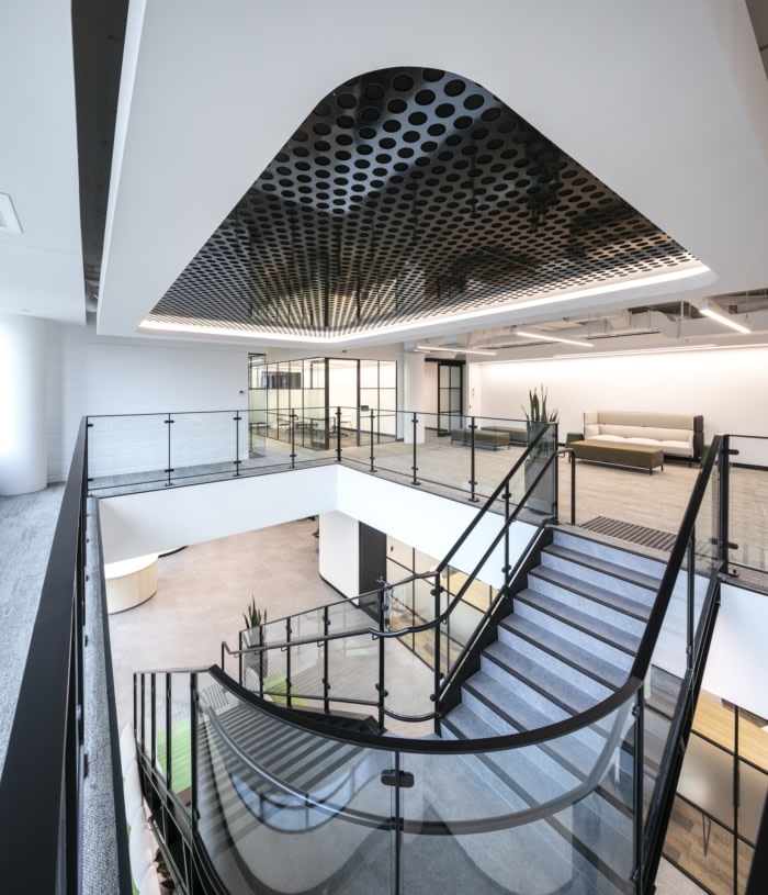 Burwood Council Community Hub, Library and Workplace - 0