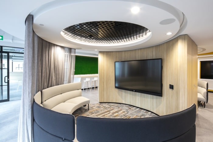 Burwood Council Community Hub, Library and Workplace - 0