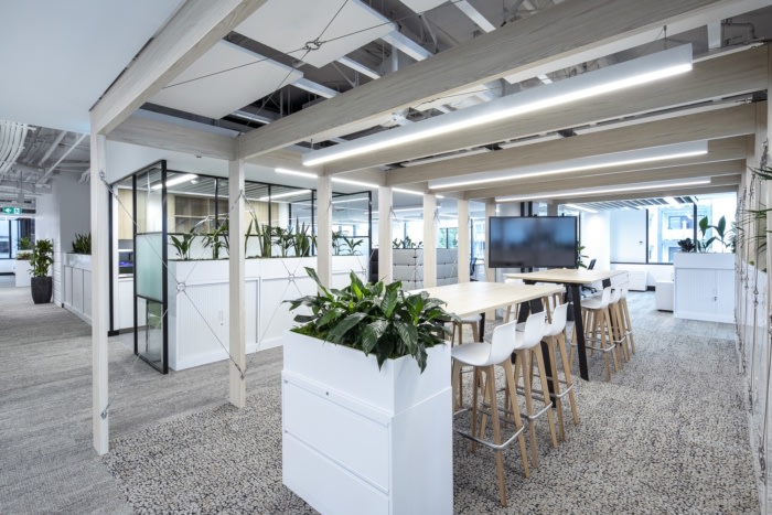 Burwood Council Community Hub, Library and Workplace - 0