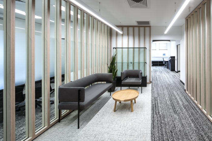Burwood Council Community Hub, Library and Workplace - 0