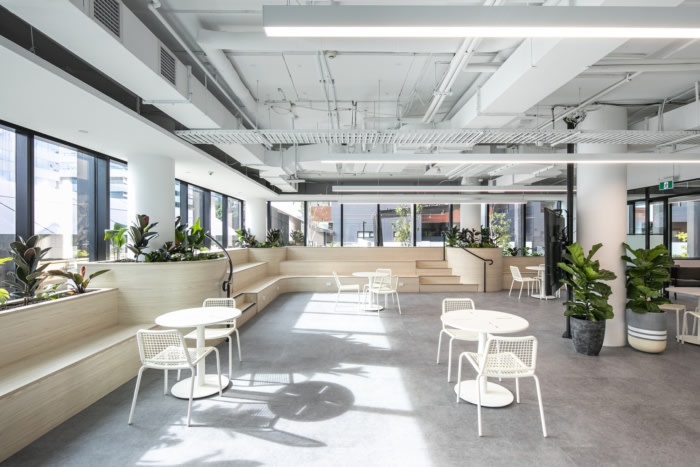 Burwood Council Community Hub, Library and Workplace - 0