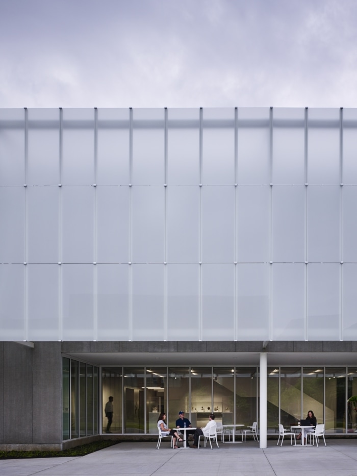 Johnson County Community College - Fine Arts and Design Studios - 0