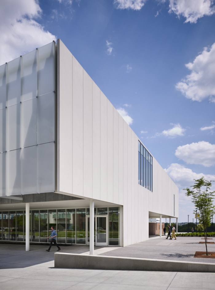 Johnson County Community College - Fine Arts and Design Studios - 0