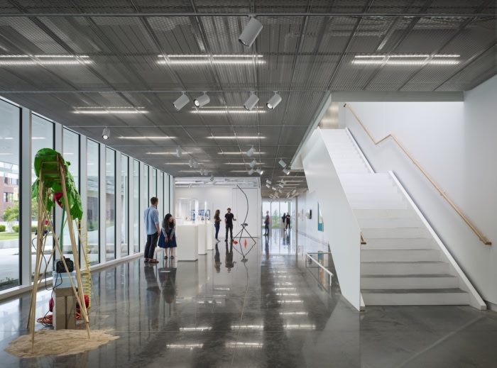 Johnson County Community College - Fine Arts and Design Studios - 0