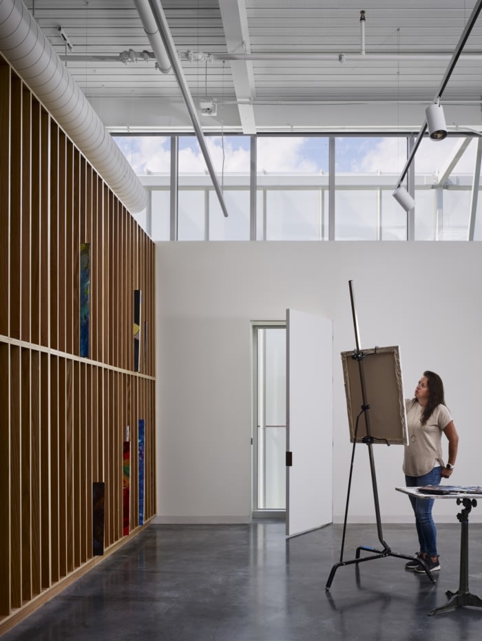 Johnson County Community College - Fine Arts and Design Studios - 0