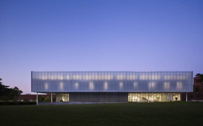 Johnson County Community College - Fine Arts and Design Studios - 0