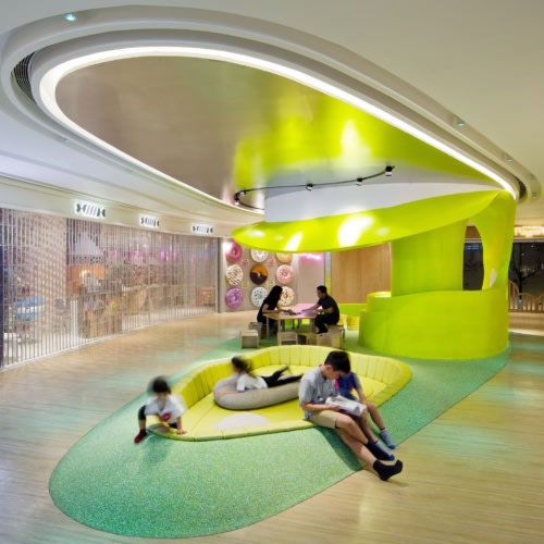 recent Ng Siu Fung education photography projects