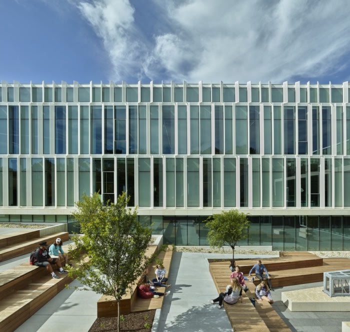 Kansas State University - Seaton Hall and Seaton Court Renovation and Expansion - 0