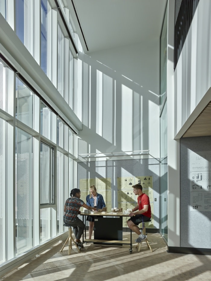 Kansas State University - Seaton Hall and Seaton Court Renovation and Expansion - 0