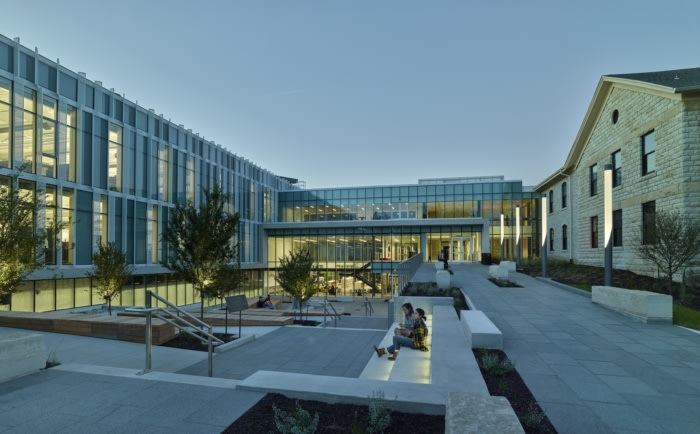 Kansas State University - Seaton Hall and Seaton Court Renovation and Expansion - 0