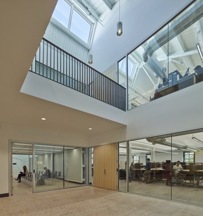 Kansas State University - Seaton Hall and Seaton Court Renovation and Expansion - 0