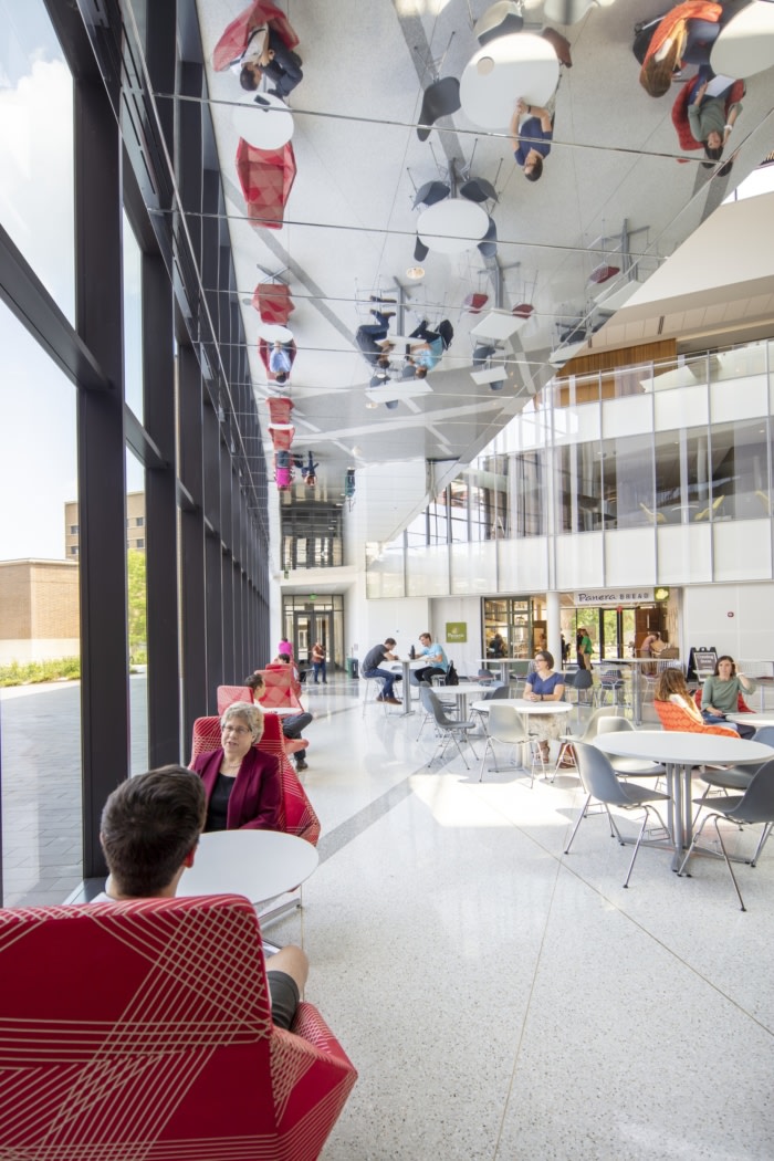 Michigan State University - Edward J. Minskoff Pavilion - 0