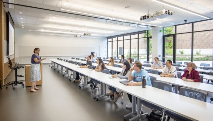 Michigan State University - Edward J. Minskoff Pavilion - 0