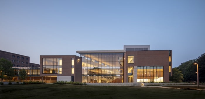 Michigan State University - Edward J. Minskoff Pavilion - 0