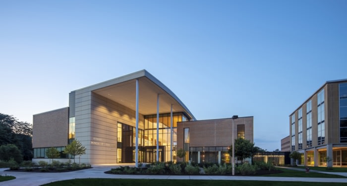 Michigan State University - Edward J. Minskoff Pavilion - 0